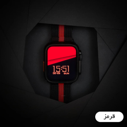 ساعت هوشمند مدل SMT Plus Ultra Max سایز 49 میلی‌ متر