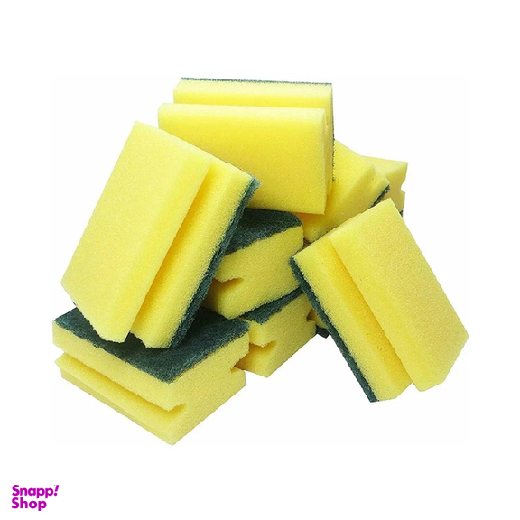 اسکاچ ظرفشویی پروف مدل ترانک مجموعه 9 عددی