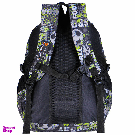 کوله پشتی پسرانه توریث مدل APO-9900