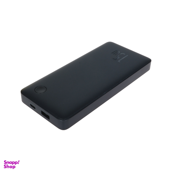 پاوربانک 15 وات بیسوس مدل Airpow Lite PPAP10A ظرفیت 10000 میلی‌ آمپر ساعت