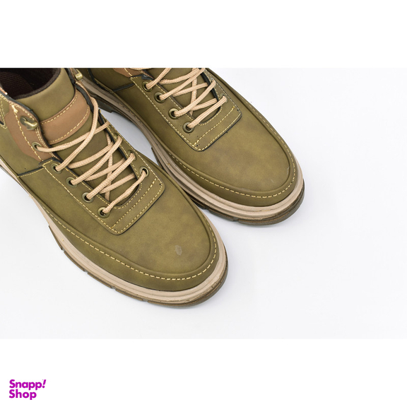 نیم بوت مردانه پویان گام پیام مدل رامین کد 11782