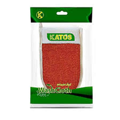 لیف بدن کاتوس مدل یک رو حوله پلی استر کد K403