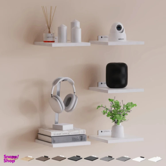 شلف دیواری دینیال مدل P.S کد DN1515