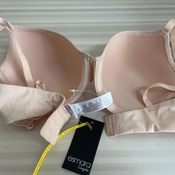 سوتین زنانه اسمارا کد 381 رنگ کرم