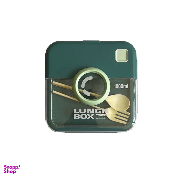 ظرف غذا هوکیا مدل camera lunch box