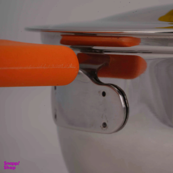 سرویس پخت و پز 6 پارچه مدل اردک کلانتر کد 975