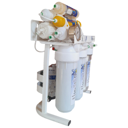 دستگاه تصفیه کننده آب رسا نور بابایی مدل x metal m800
