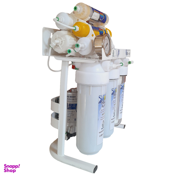 دستگاه تصفیه کننده آب رسا نور بابایی مدل x metal m800