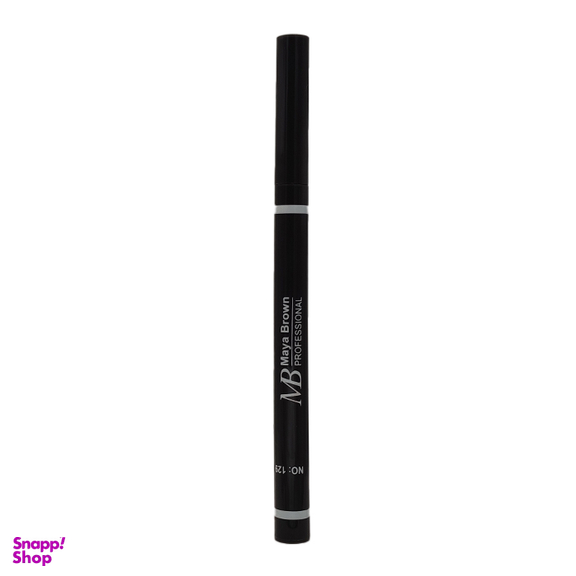 هاشور ابرو مایا برون مدل brow definer شماره 129