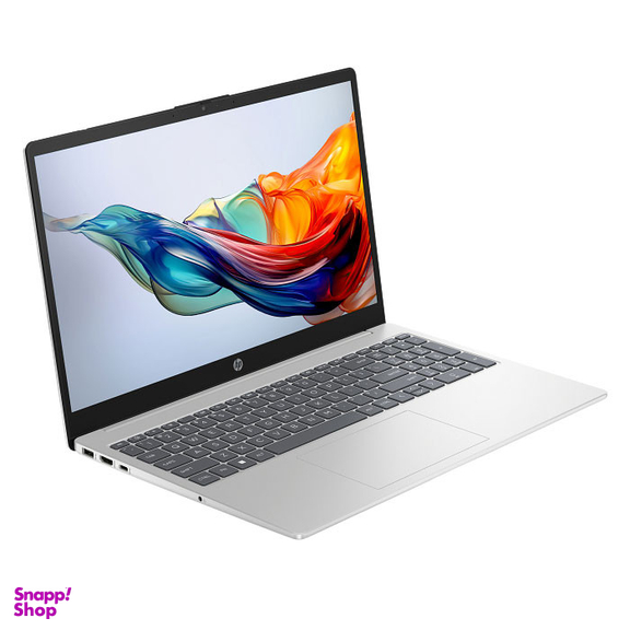 لپ تاپ 15.6 اینچی اچ پی مدل fc0171nia-15-Athlon 7120U-8GB LPDDR5 4800MHz-256GB SSD-TFT
