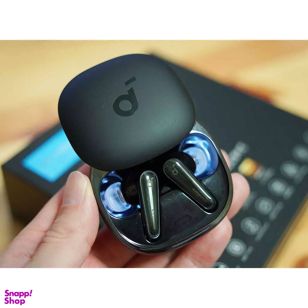 خرید و قیمت هدفون بلوتوثی انکر مدل Soundcore Liberty 4 A3953