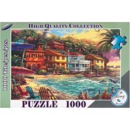 پازل 1000 تکه رینگ طرح ساحل