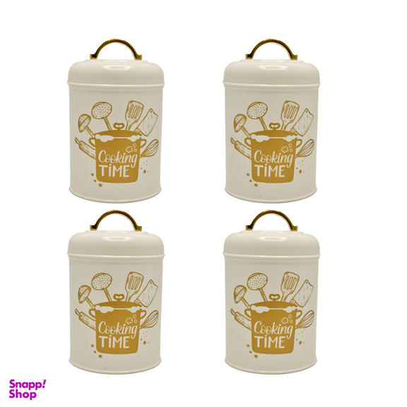 سرویس آشپزخانه 16 پارچه بی.و.کی طرح TIME کد 803792