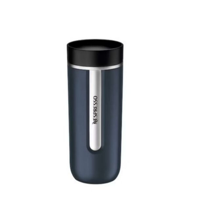 تراول ماگ نسپرسو مدل نوماد Nomad Midnight Blue Large ظرفیت 500 میلی‌ لیتر