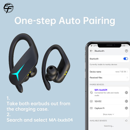 ایرفون بلوتوثی ایفورج مدل MA-Buds 04