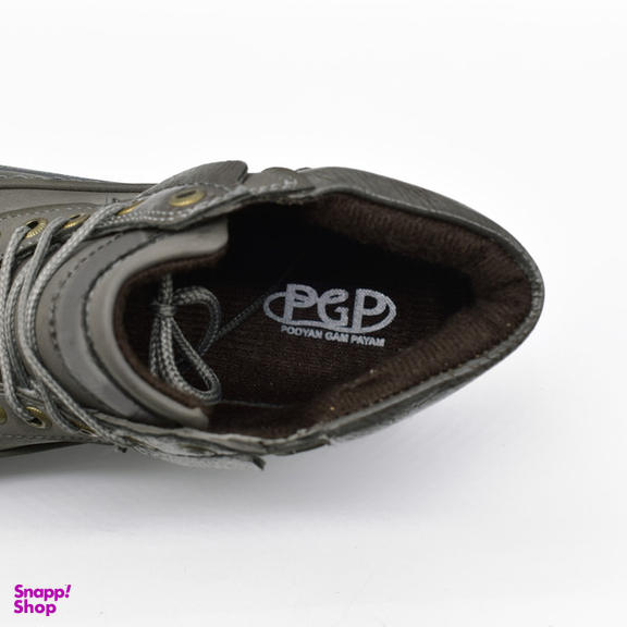 نیم بوت مردانه پویان گام پیام مدل رامین کد 11728