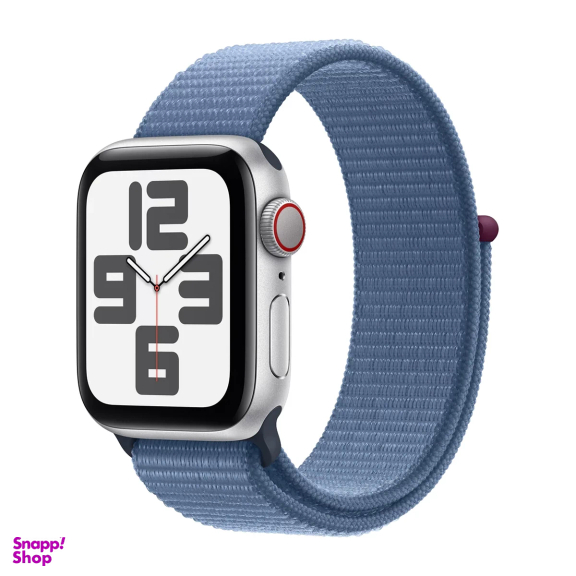 ساعت هوشمند اپل مدل SE Gen 2 Aluminum Case 40mm with Sport Loop Band