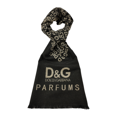 شال گردن مردانه طرح دولچه اند گابانا کد 1850