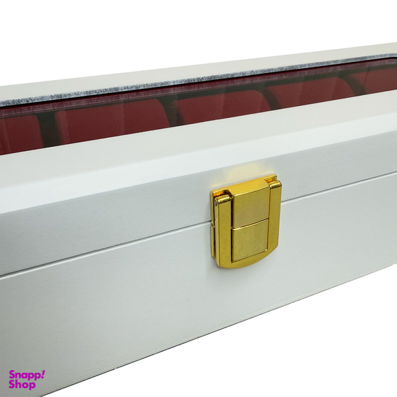 جعبه ساعت مچی مدل 6 خانه کد W106