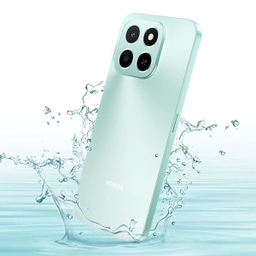 گوشی موبایل آنر مدل X6C دو سیم کارت ظرفیت 256 گیگابایت رم 6 گیگابایت