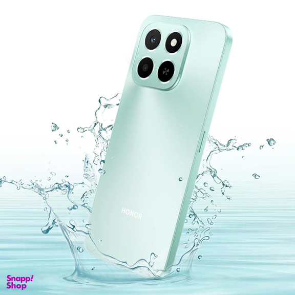 گوشی موبایل آنر مدل X6C دو سیم کارت ظرفیت 256 گیگابایت رم 6 گیگابایت