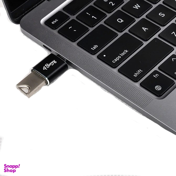 مبدل USB به Type-C فوربری مدل 008
