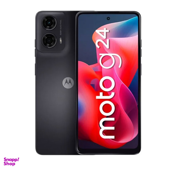 گوشی موبایل موتورولا مدل Moto G24 دو سیم کارت ظرفیت 128 گیگابایت رم 8 گیگابایت