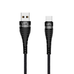 کابل تبدیل Type-C به USB لیتو مدل LD-11 طول 1 متر