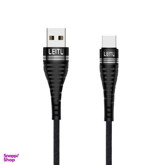 کابل تبدیل Type-C به USB لیتو مدل LD-11 طول 1 متر