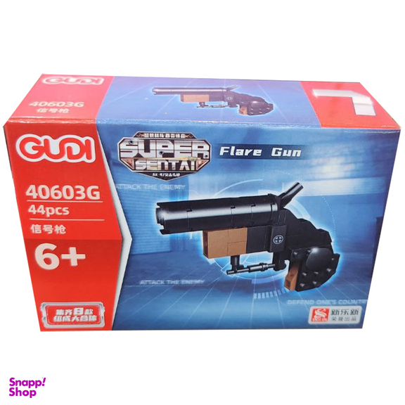ساختنی گودی مدل Flare Gun کد 40603G