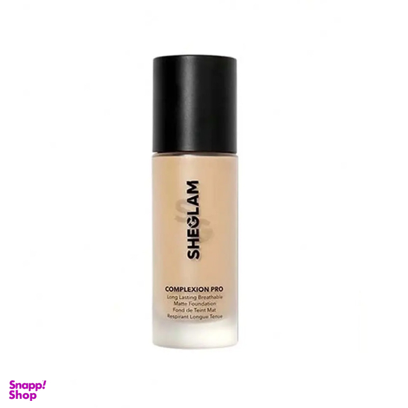 کرم پودر شیگلم مدل Complexion Pro شماره 28 حجم 30 میلی لیتر
