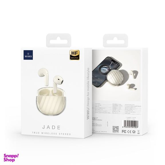 ایرفون بی سیم بلوتوثی ویوو مدل Jade TWS T16