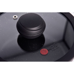 قابلمه گرانیتی ام جی اس طرح جرمنی E کد 800245 سایز 24