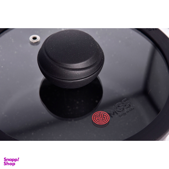 قابلمه گرانیتی ام جی اس طرح جرمنی E کد 800245 سایز 24