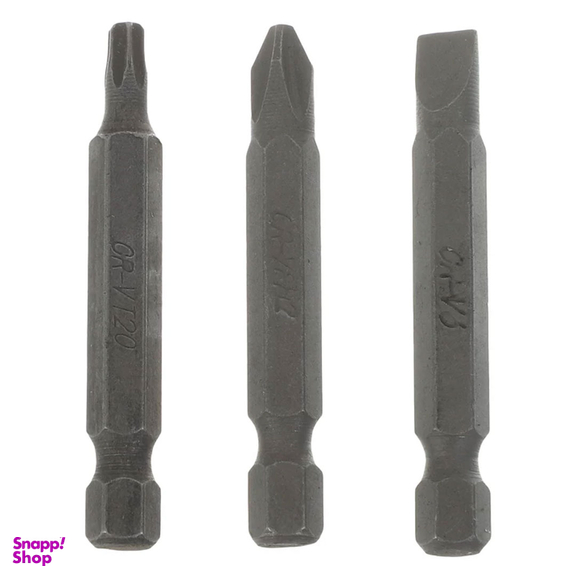پیچ گوشتی شارژی جاب مدل JB-7700 BS مجموعه 45 عددی