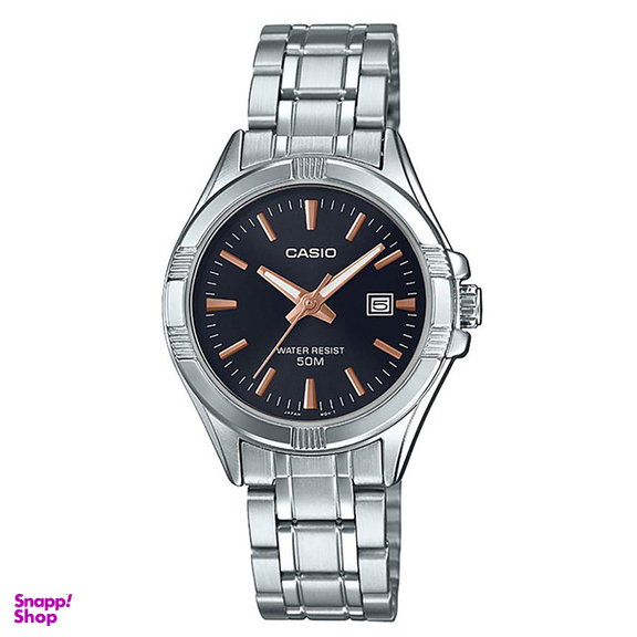 ساعت مچی عقربه ای زنانه کاسیو کد LTP-1308D-1A2VDF