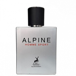 ادوپرفیوم مردانه الحمبرا مدل Alpine Homme Sport