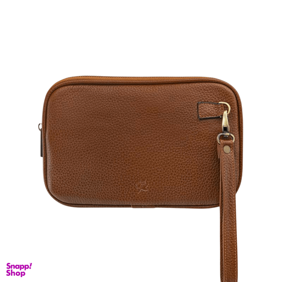 کیف پاسپورتی مردانه نوین چرم کد WB3725 F1004