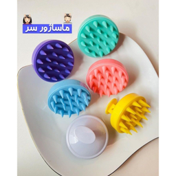 سرشور ماساژور سیلیکونی کد OS-832