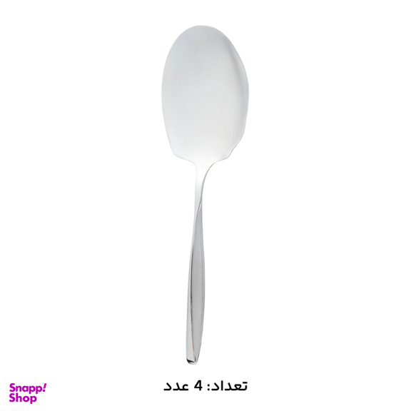 سرویس قاشق چنگال 146 پارچه کابان کد 019 Kaban