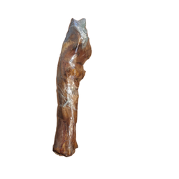 تشویقی سگ باس مدل پاچه گاو سایز King کد 20002 وزن 3 کیلوگرم