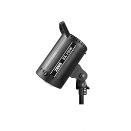ویدیو لایت 200 وات زیوس مدل ZEUS BK-200W
