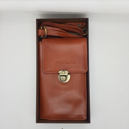 کیف مدارک چرم دیاکو مدل p100