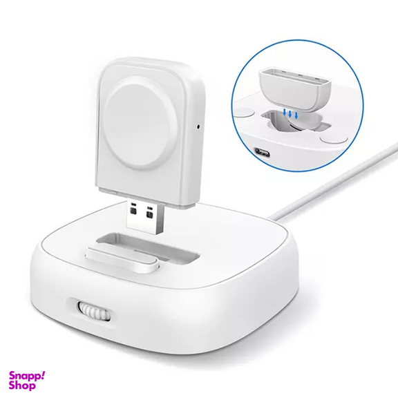 پایه شارژ بی سیم اپل واچ آهااستایل مدل PT143