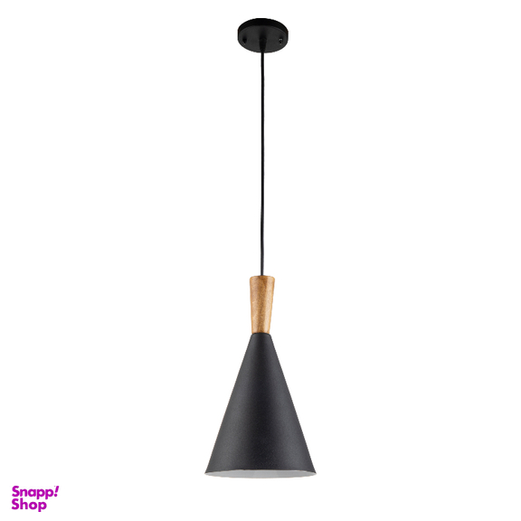 لوستر تک شعله آویز چشمه نور کد SD9183/1