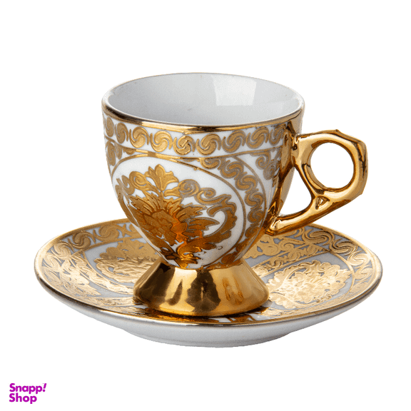 سرويس قهوه خوری 12 پارچه کد 140