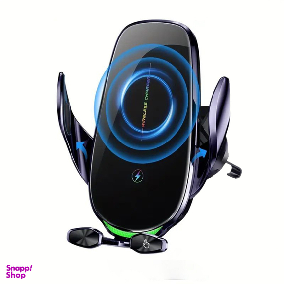 هولدر و شارژر مغناطیسی 15 وات ایتومو مدل WirlessFast15