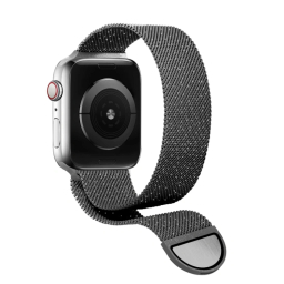 بند ساعت هوشمند آهااستایل مدل WG42-3 مناسب اپل واچ 42/44/45 میلی متر