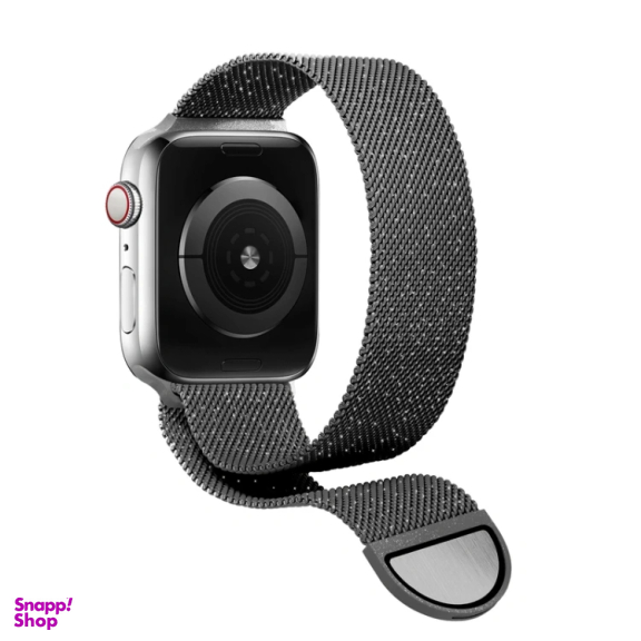 بند ساعت هوشمند آهااستایل مدل WG42-3 مناسب اپل واچ 42/44/45 میلی متر