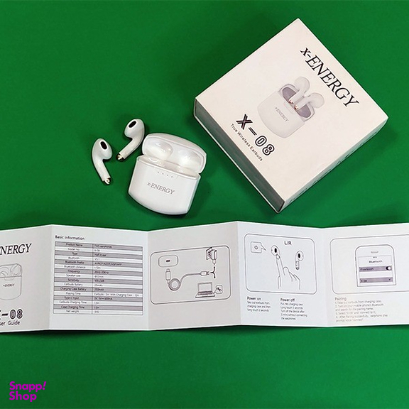 ایرفون بلوتوثی ایکس-انرژی مدل X-08